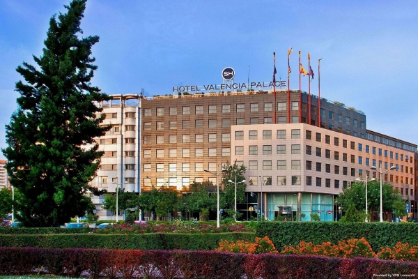 Hotel SH Valencia Palace